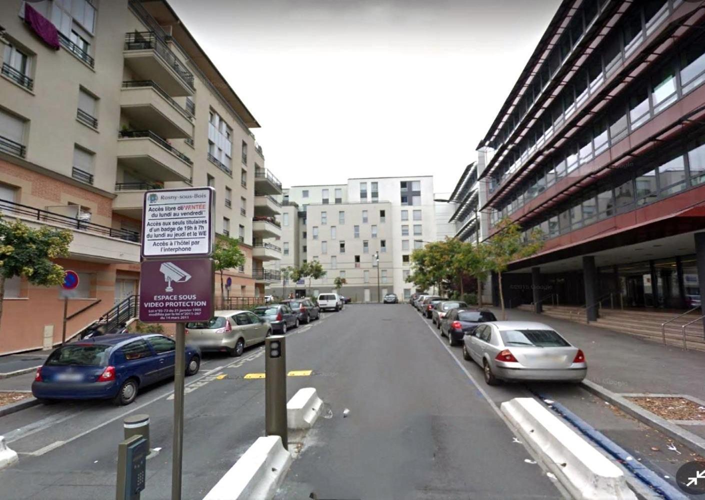 Studio Proche Du Centre Paris 15 Min Rosny-sous-Bois Zewnętrze zdjęcie