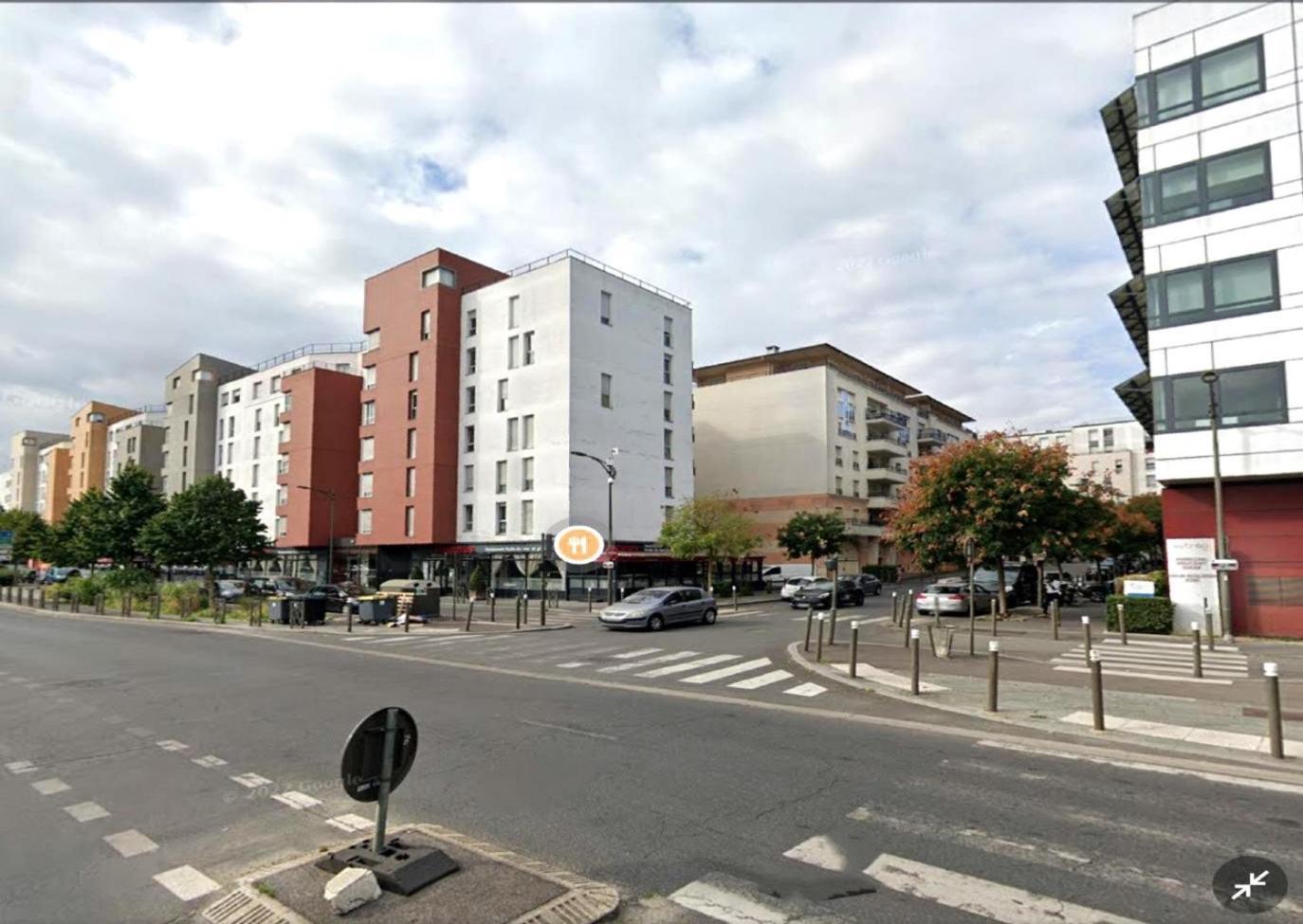 Studio Proche Du Centre Paris 15 Min Rosny-sous-Bois Zewnętrze zdjęcie