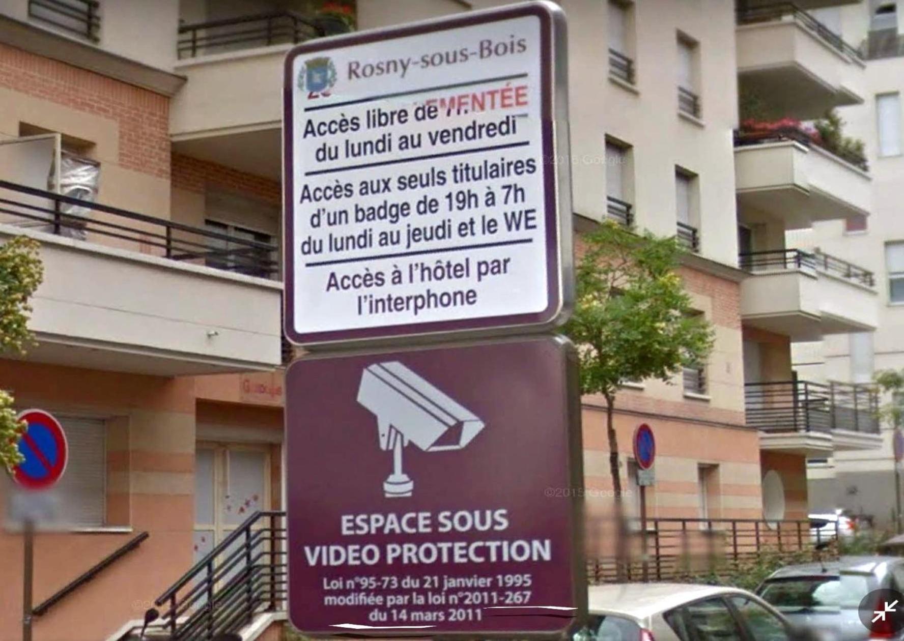 Studio Proche Du Centre Paris 15 Min Rosny-sous-Bois Zewnętrze zdjęcie