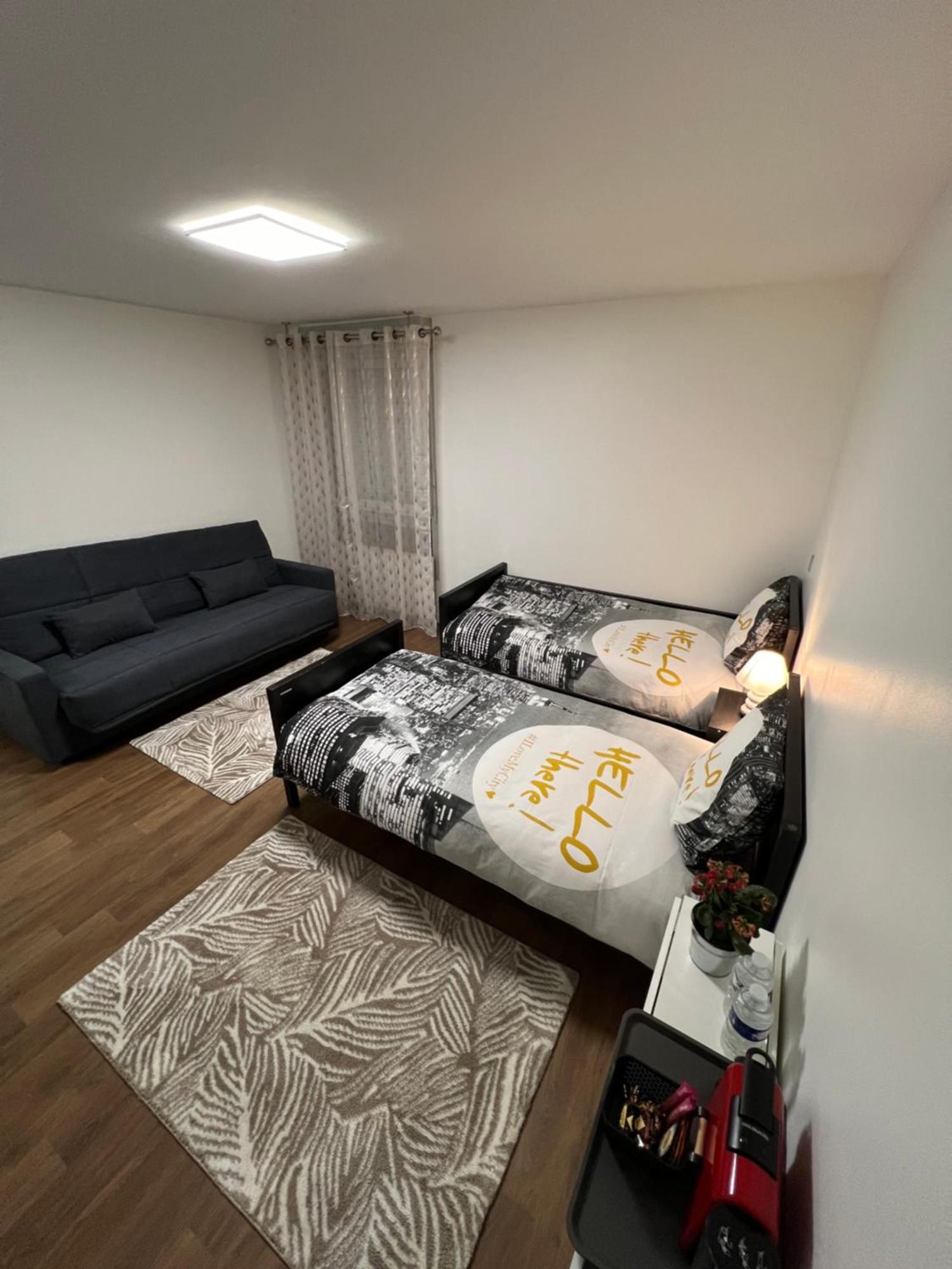 Studio Proche Du Centre Paris 15 Min Rosny-sous-Bois Zewnętrze zdjęcie