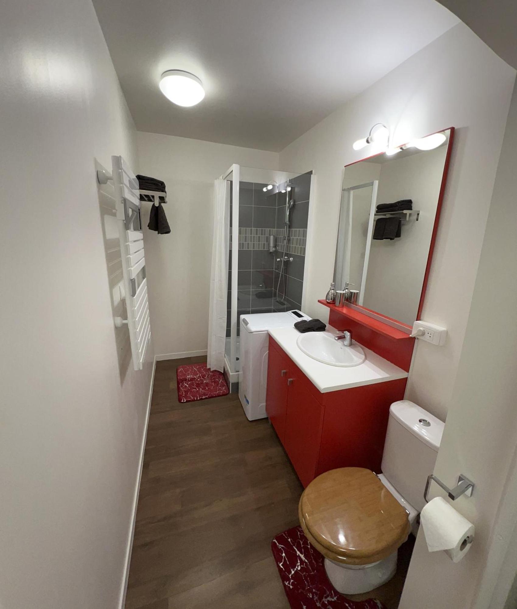 Studio Proche Du Centre Paris 15 Min Rosny-sous-Bois Zewnętrze zdjęcie