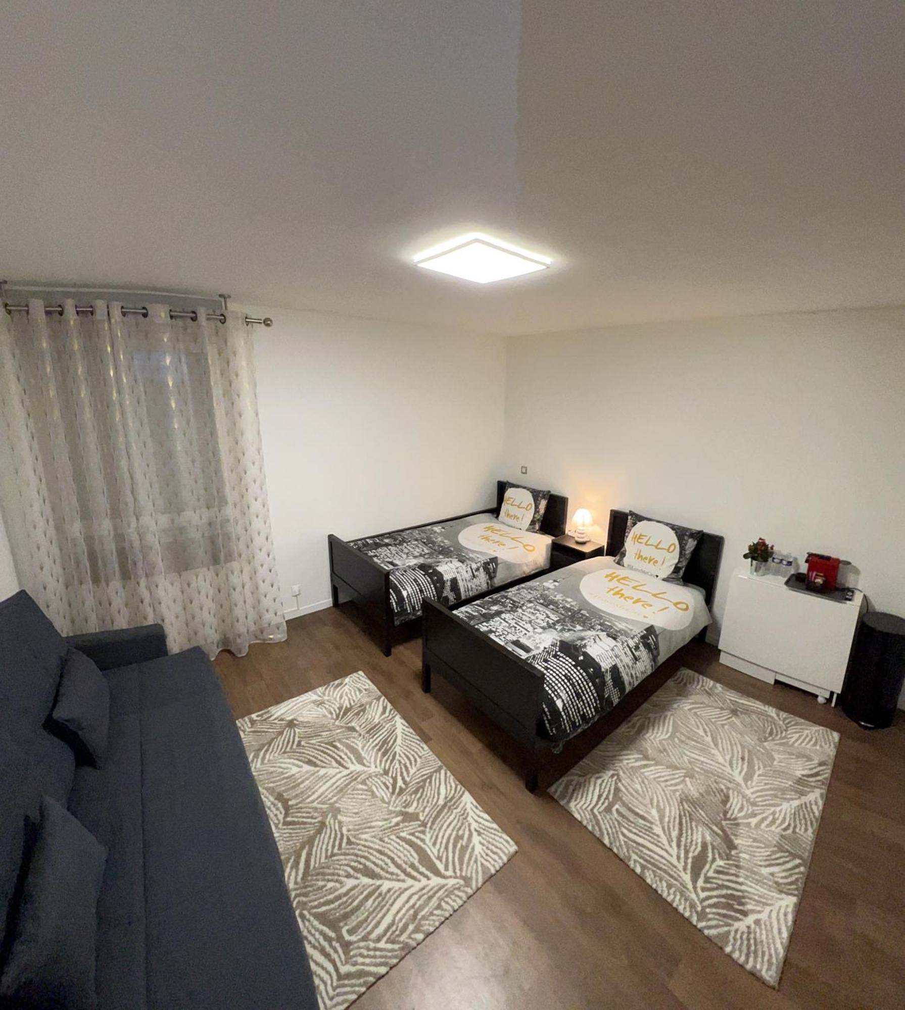Studio Proche Du Centre Paris 15 Min Rosny-sous-Bois Zewnętrze zdjęcie